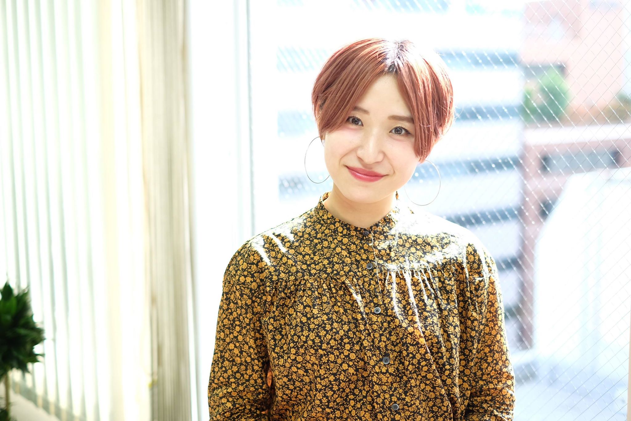 leeap　専属　スタイリスト　ゆう